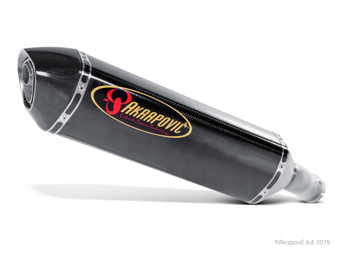 Tlmič Akrapovic Yamaha FZ1 1000 N Abs 998 2008-14