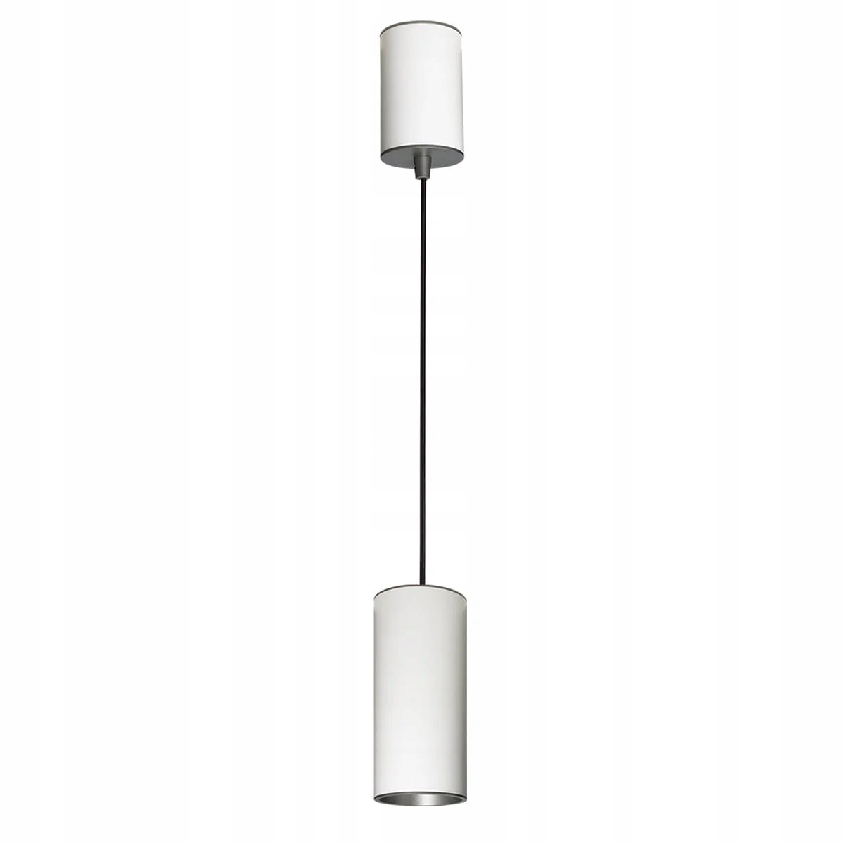 Italux Závěsná lampa Moldes Led 12W 4000K Bílá Moderní