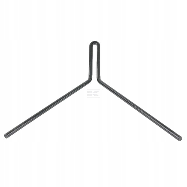 Zahrnovací prst dvojitý 31054301 GoPart