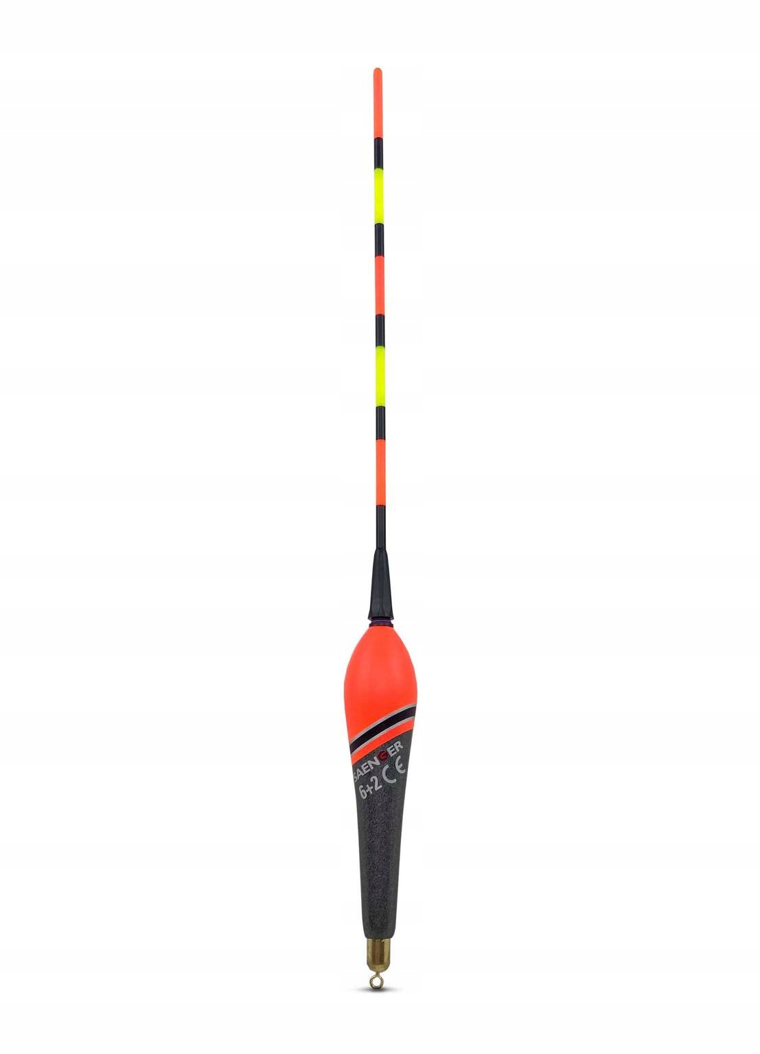 Spławik Sanger Iq Led Sensitiv Waggler 6+2g