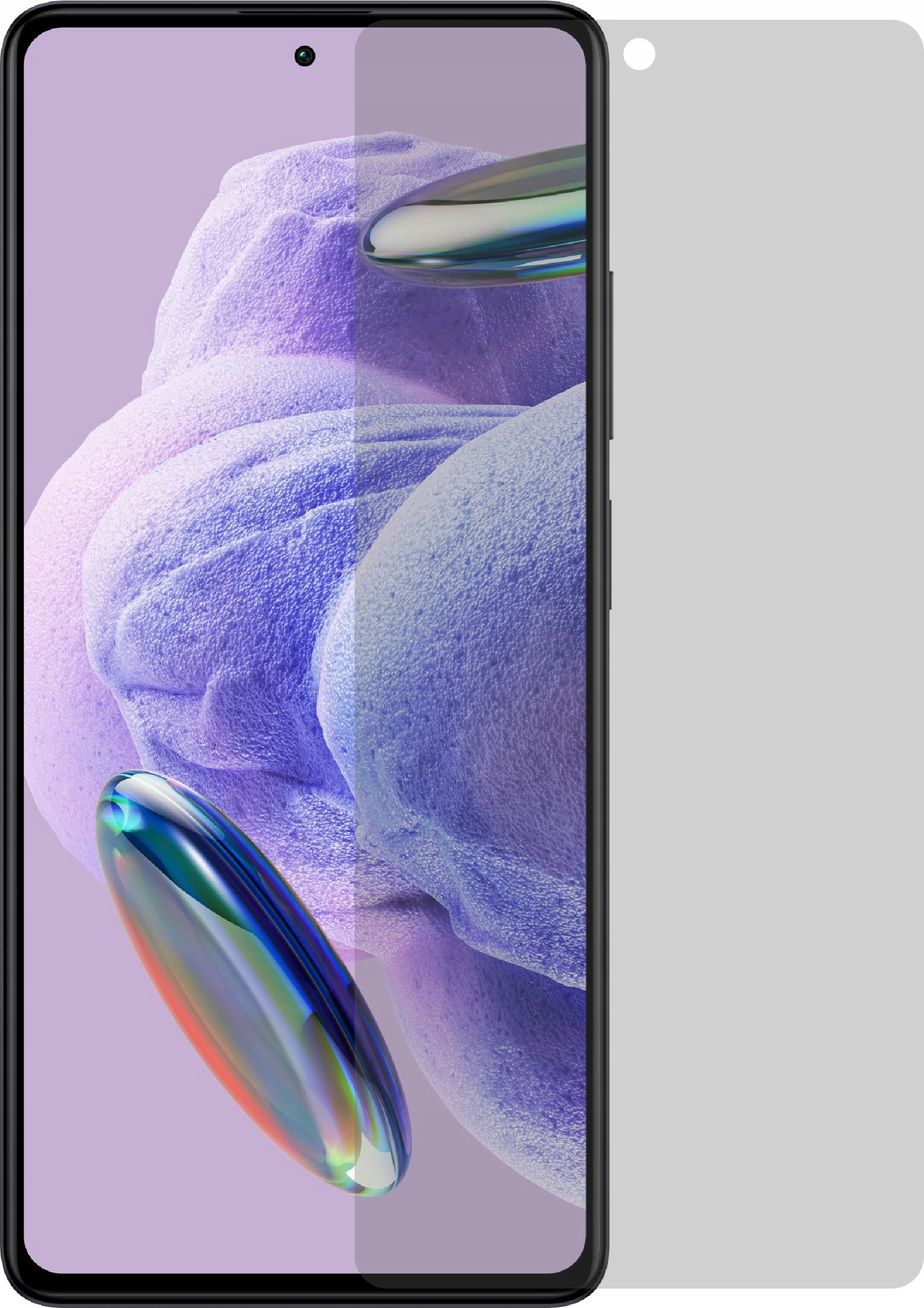 Szkło ochronne 9H do Xiaomi Redmi Note 12 Pro