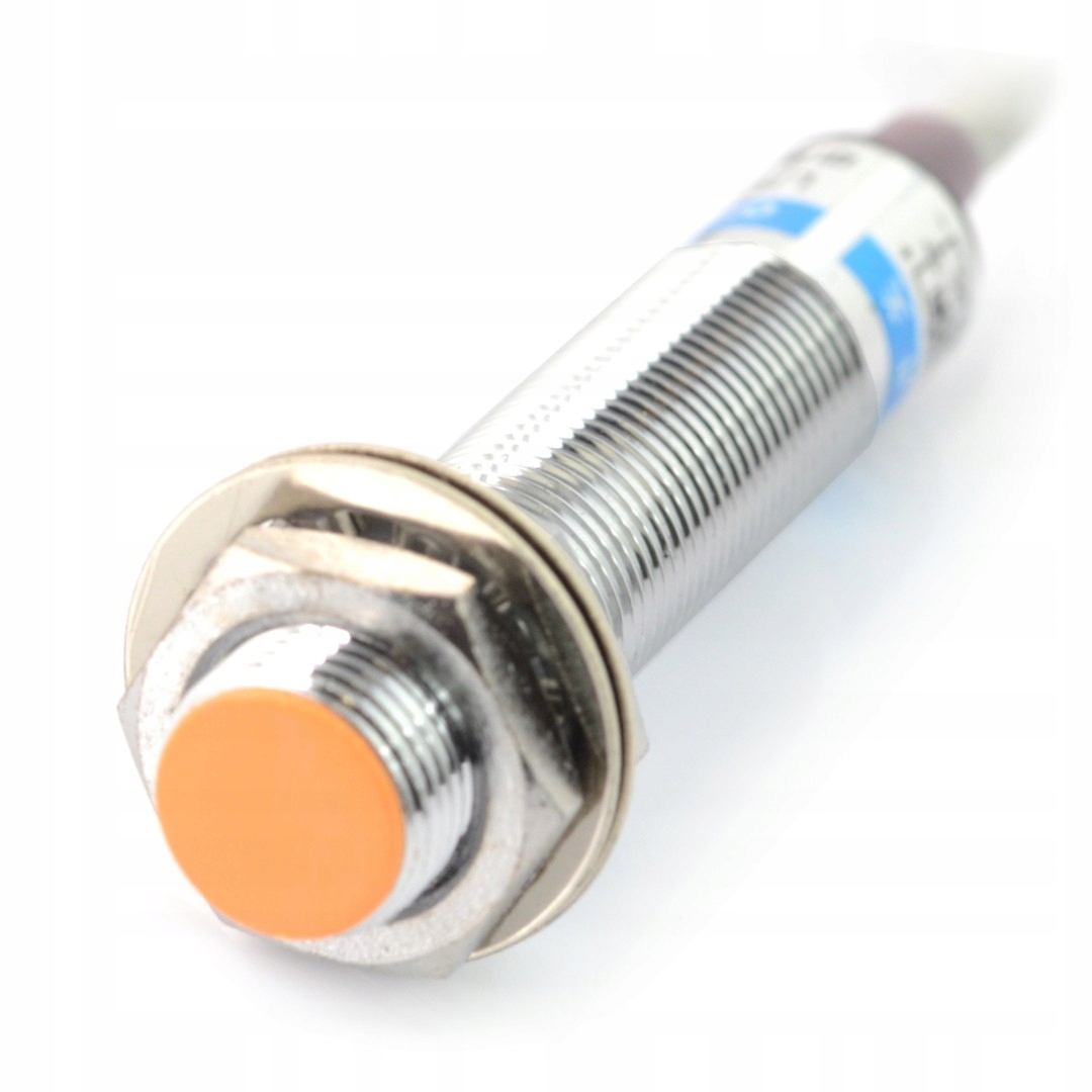 

Indukcyjny czujnik zbliżeniowy 2mm 6-36V