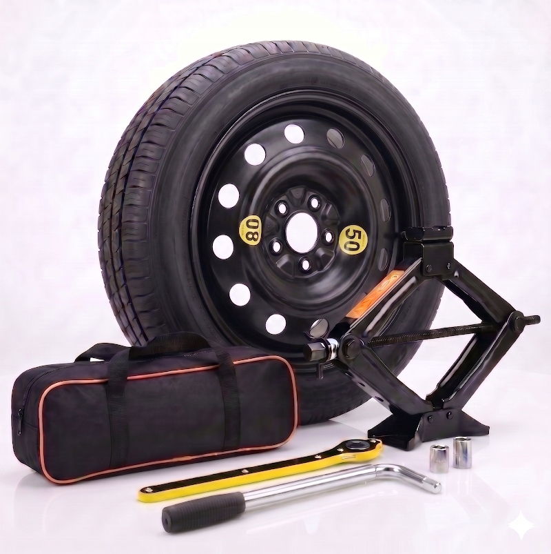 Dojazdové Koleso 18 Bmw Séria 1 F20 2011-2019 Continental Silný Set