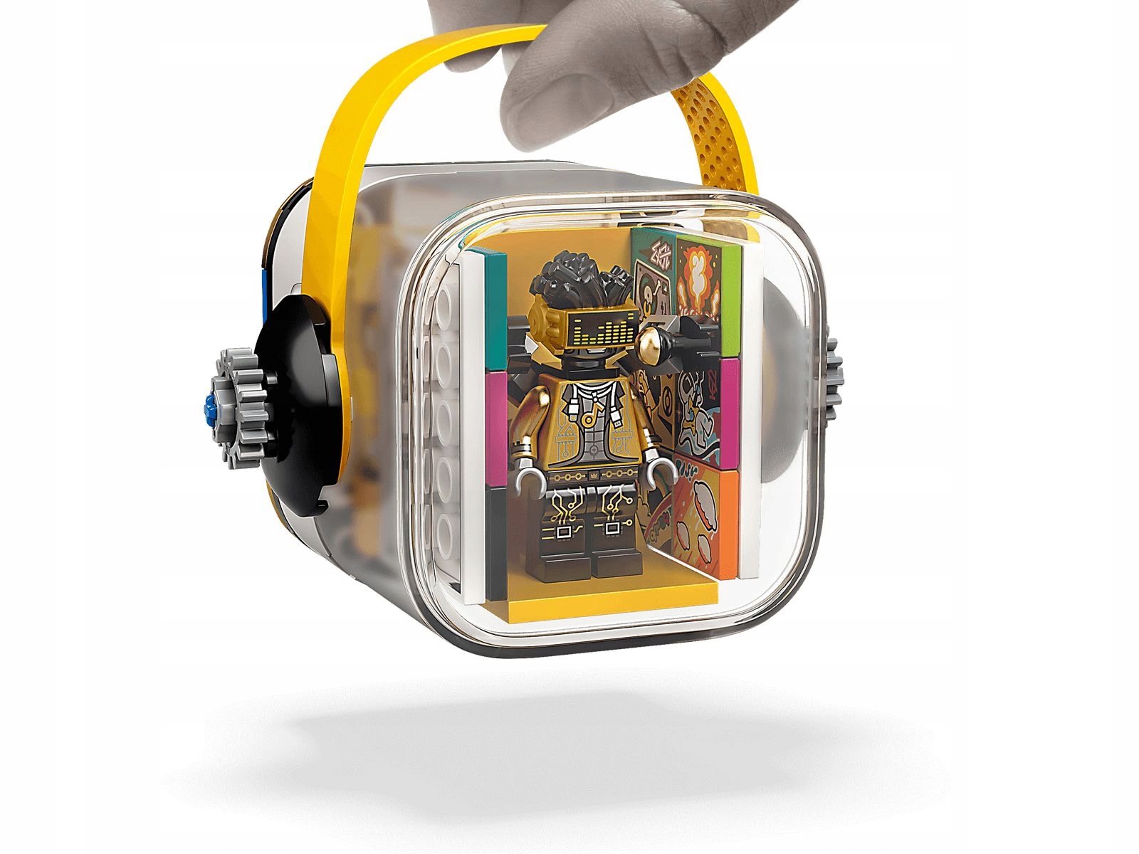 Lego VIDIYO HipHop Robot BeatBox 43107 Wiek dziecka 7 lat +