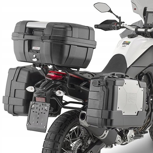 Rám Bočných Kufrov Monokey Yamaha Tenere '19-'24, World Raid 700 22-25