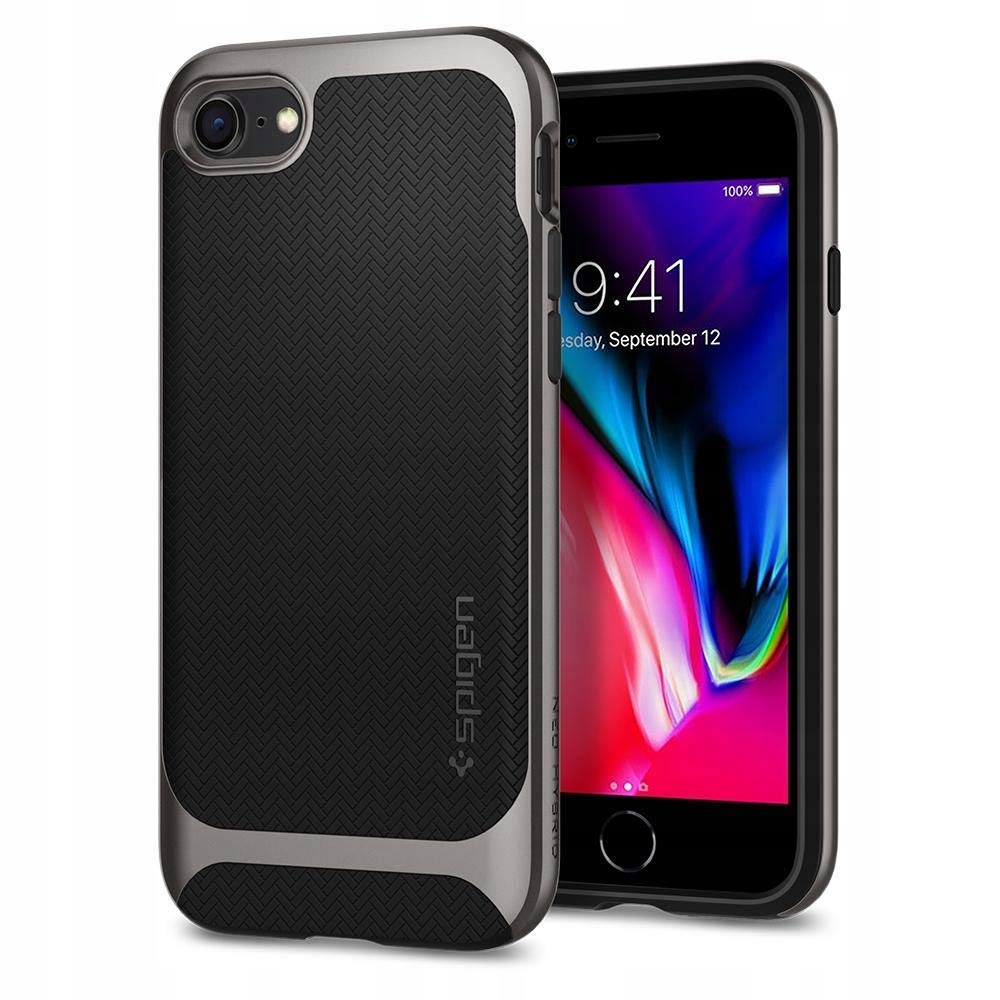 

Etui Spigen Neo Hybrid Herringbone do Iphone 7/8 G