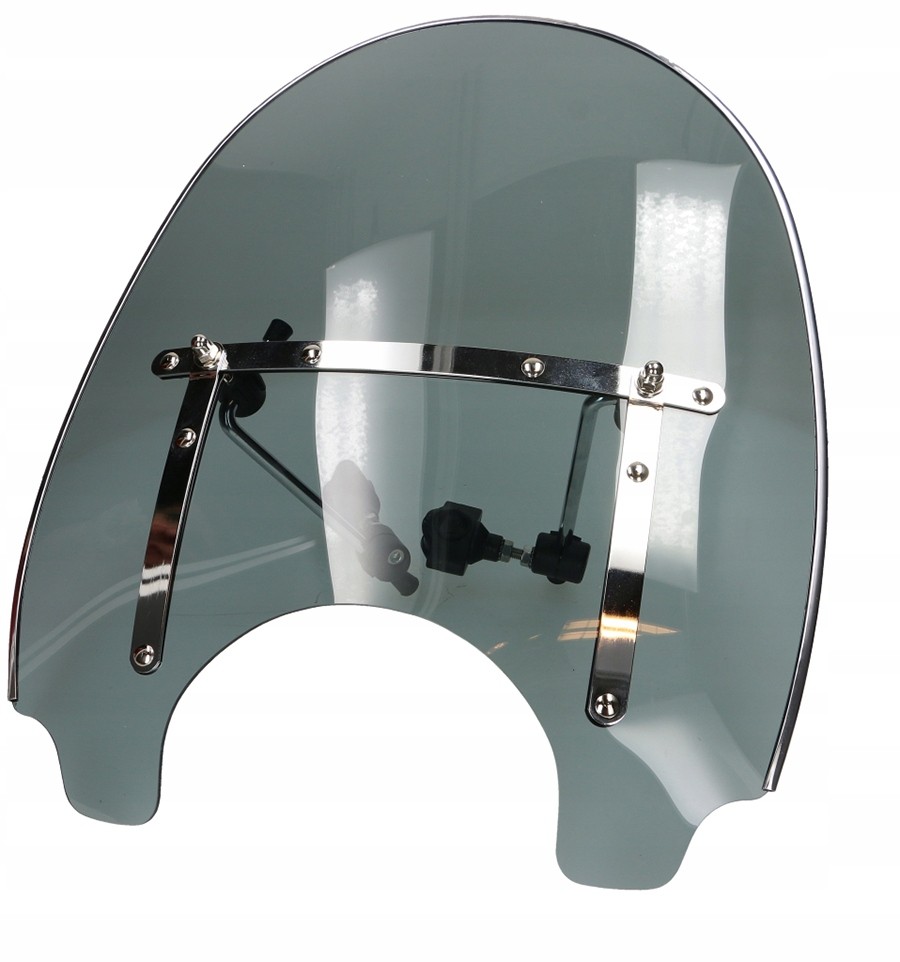 MOTWS4-CIEMNA - НОВЕ ЛОБОВЕ СКЛО ВЕЛИКИЙ YAMAHA VIRAGO 535 750 1100