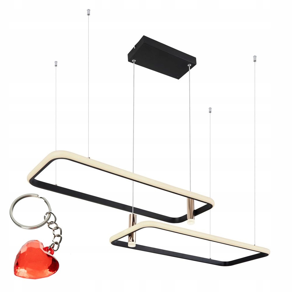 Závesná Led lampa 55W Coco 67301H1 Globo