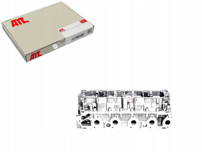 AMC GŁOWICA CYLINDRÓW VOLVO C30 S40 II S60 II S80 II V40 V50 V60 I