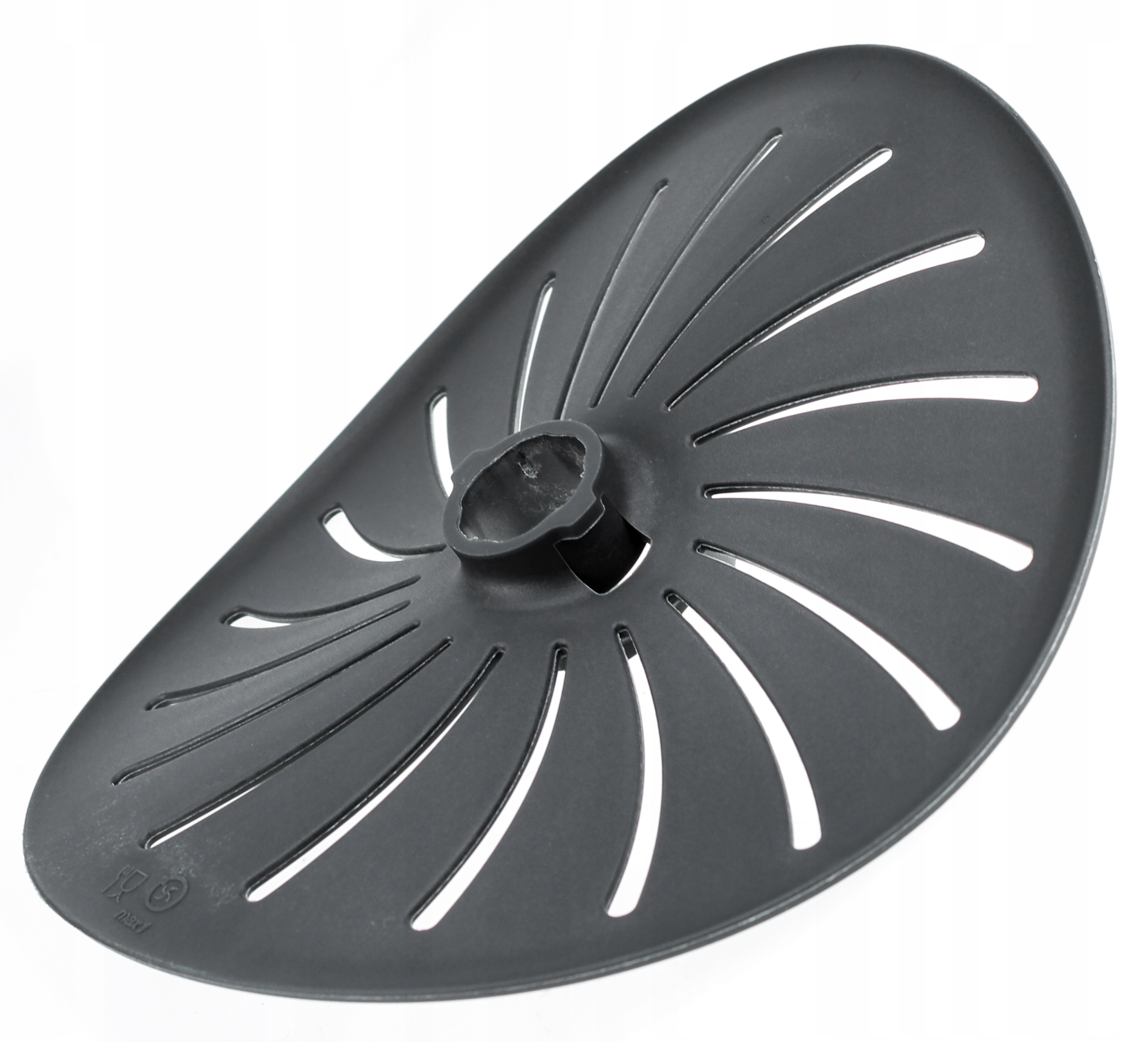 OSŁONA NOŻA MIKSUJĄCEGO + MIESZADŁO MOTYLEK DO VORWERK THERMOMIX TM5 TM6 Marka Inna