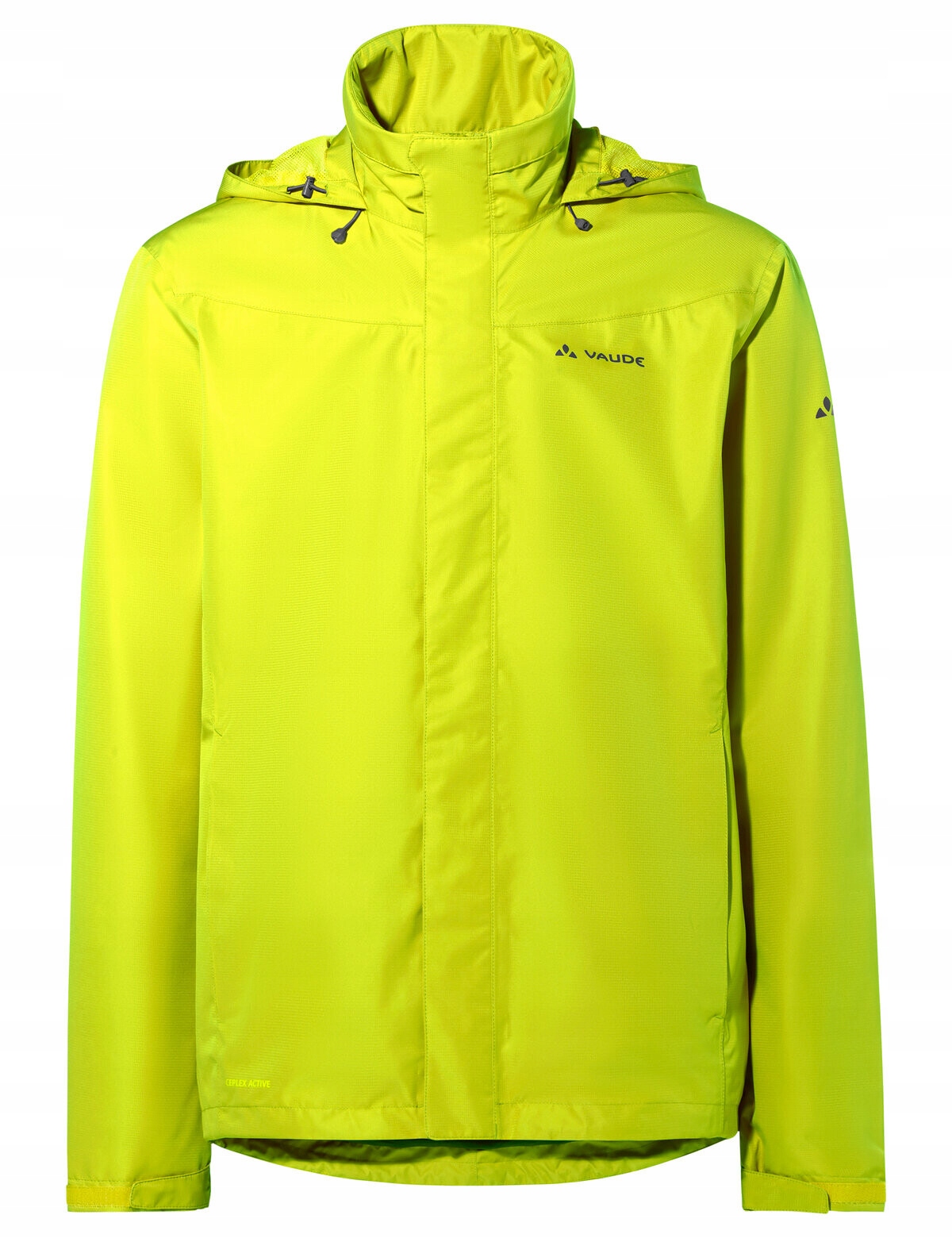 Vaude Me Escape Bike Light Jacket velikost S, 971 bright green