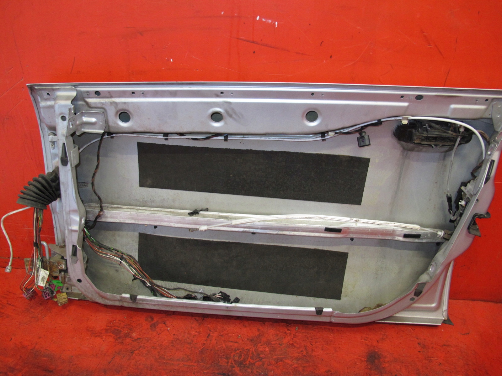 AUDI A4 B5 8D LIFT FL 8D5 8D2 99-01 side PLAT door front right LY7W
