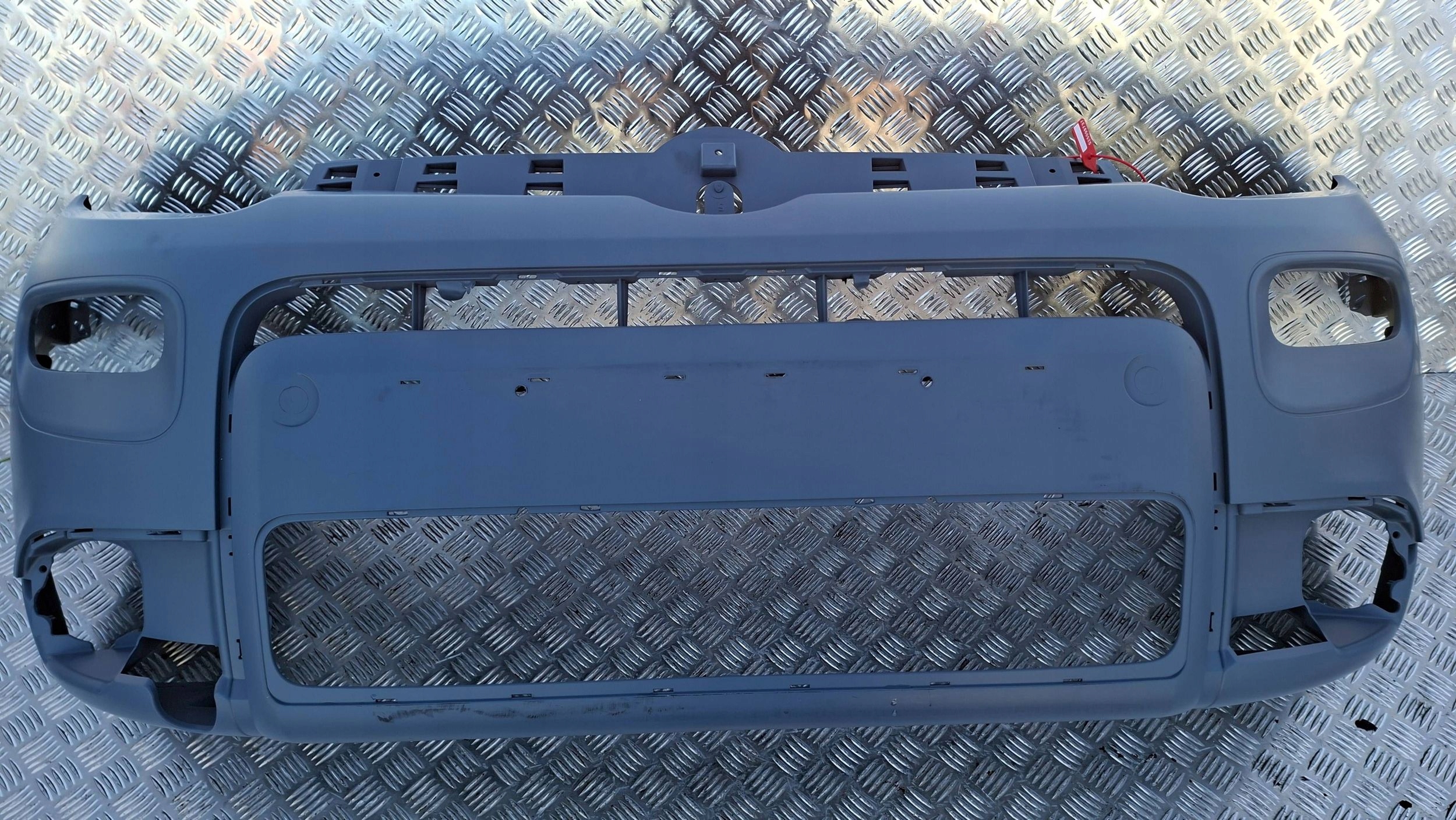 bumper front 735520719 FIAT PANDA III CROSS 2012