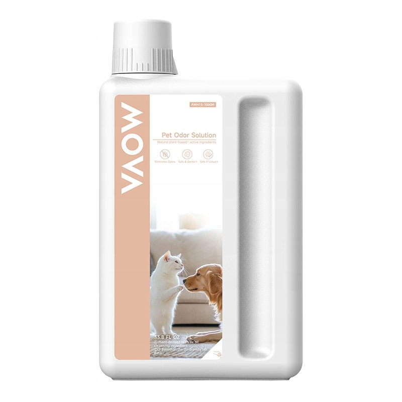 Mova Neutralizátor Pachů Pro Čištění Podlah Pro V50 U Z60 P 1L