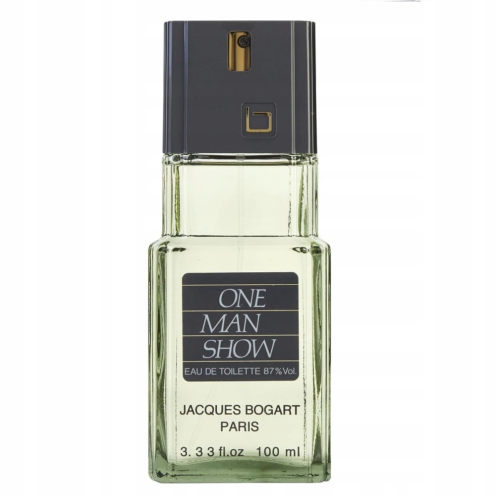 One Man Show Jacques Bogart Toaletní voda sprej 100 ml Šiprová vůně