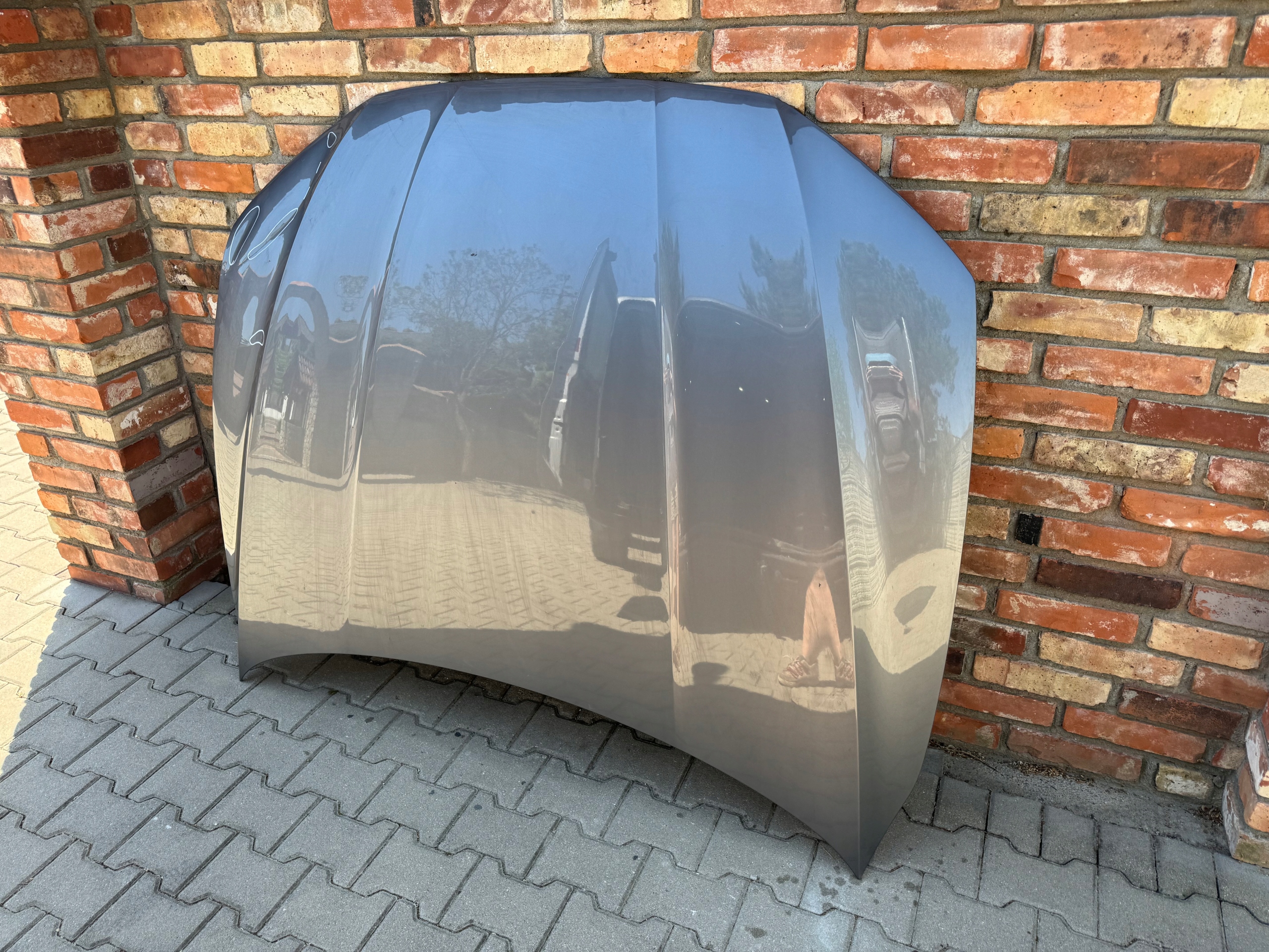 AUDI A7 4K 2018- MASKA GIEŁDA POZNAŃ Numer katalogowy części AUDI A7 C8 2018- MASKA GIEŁDA POZNAŃ