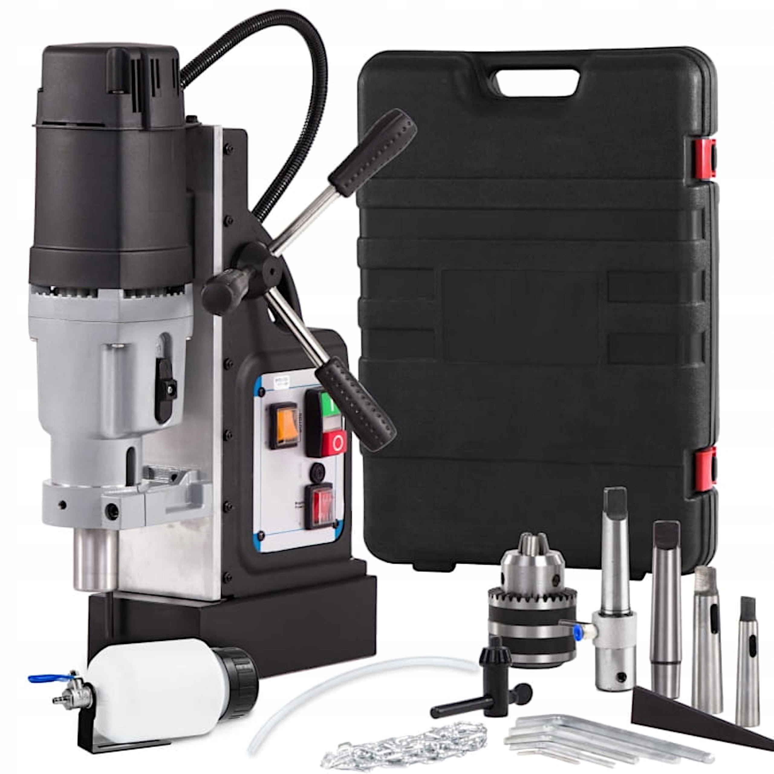 Magnetická Závitová Vrtačka Magnum HGMD-32-60 S Magnetickou Patkou