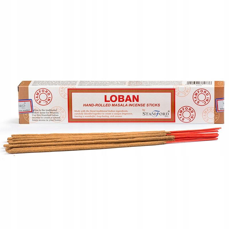 

Kadzidełko Stamford Loban