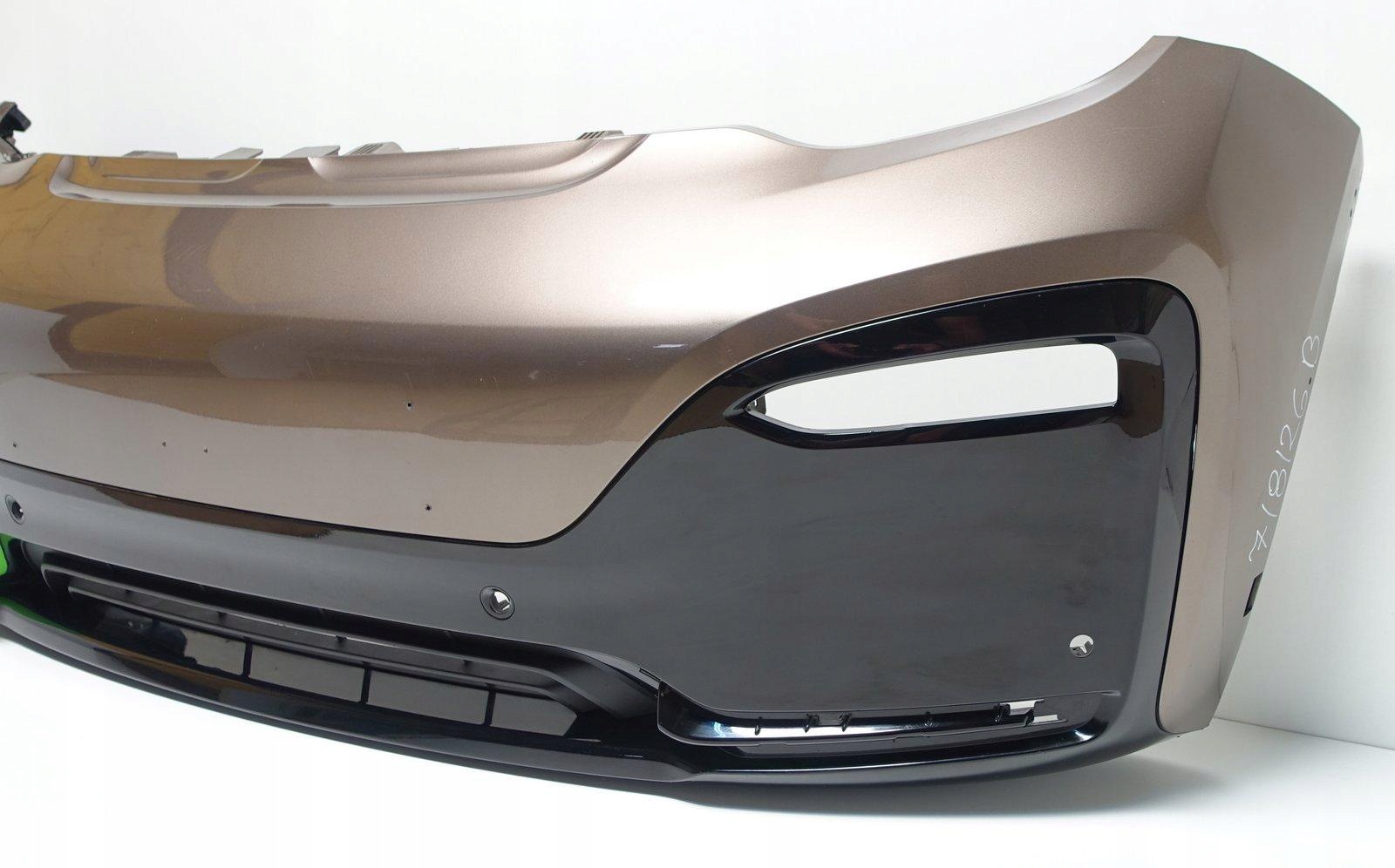 BMW i3 I3S I3 S SPORT LIFT 7462280 below 4 PDC 2017- front bumper front