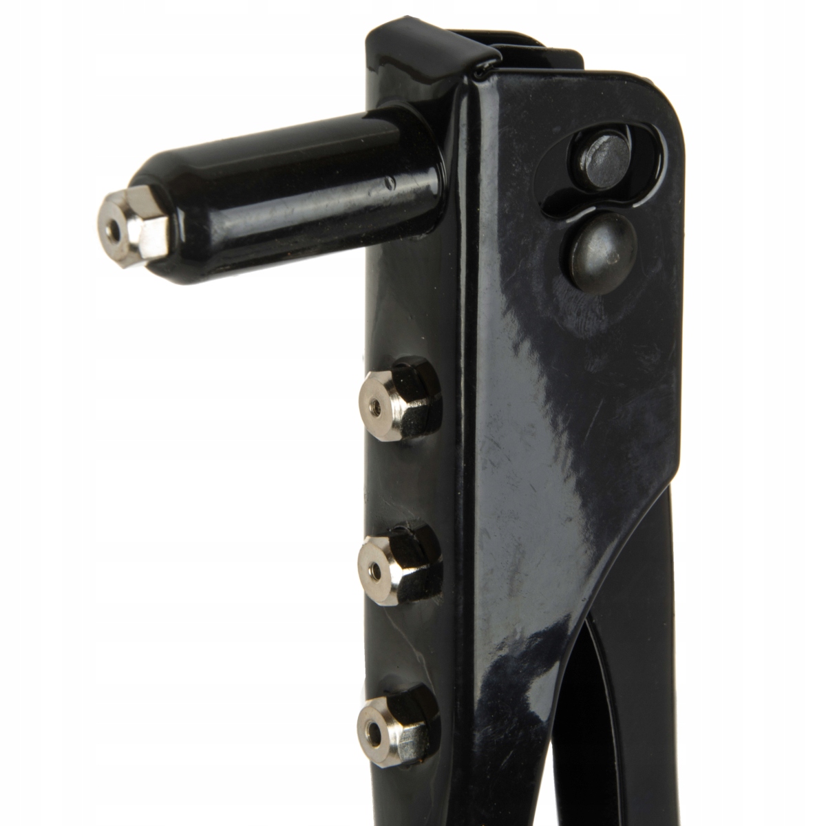 NITOWNICA RĘCZNA DO NITÓW 4 KOŃCÓWKI NITY Zasilanie ręczne