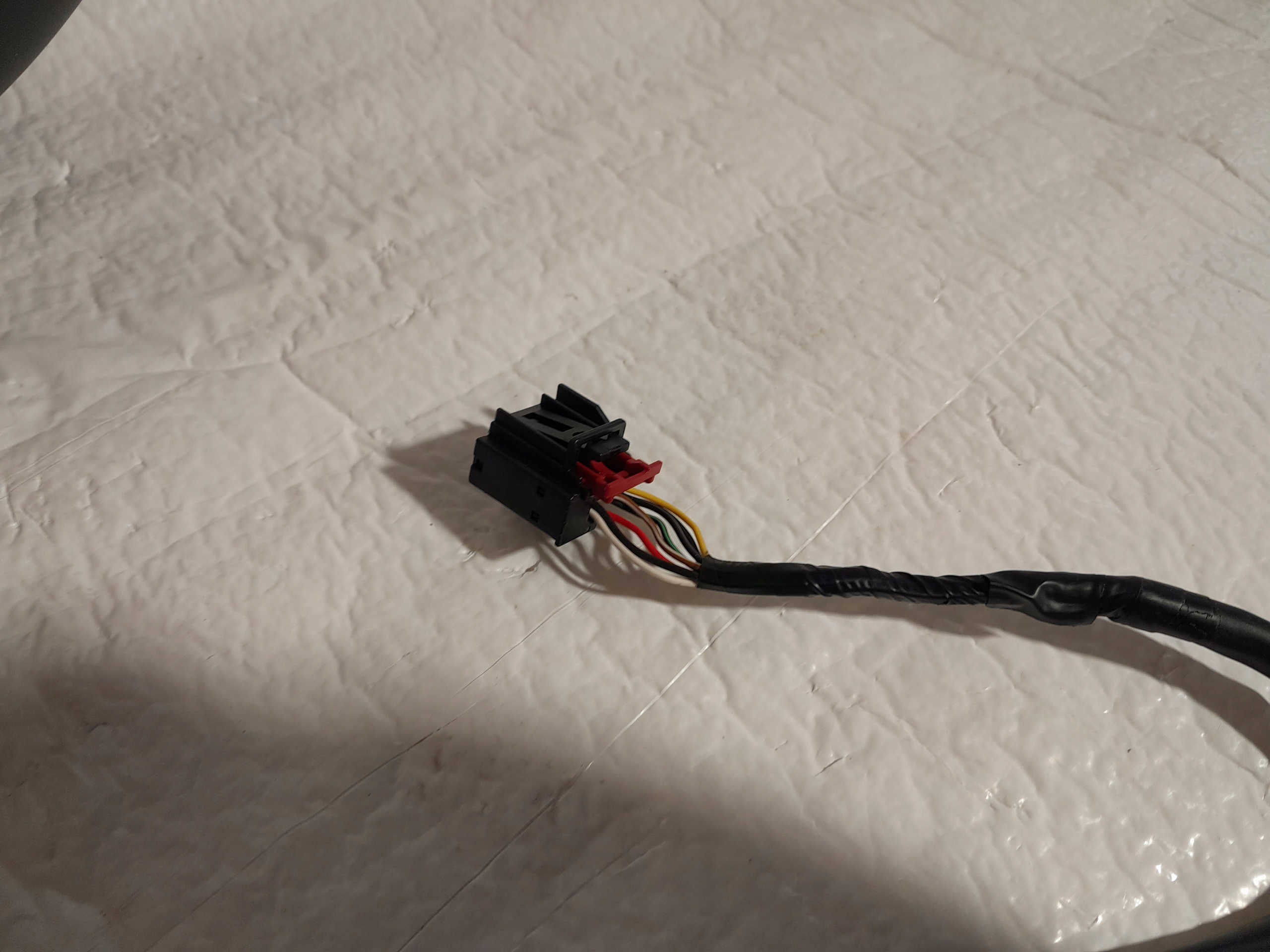 AUDI S4 B9 SPECCHIETTO RETROVISORE Esterne Destro 8PIN