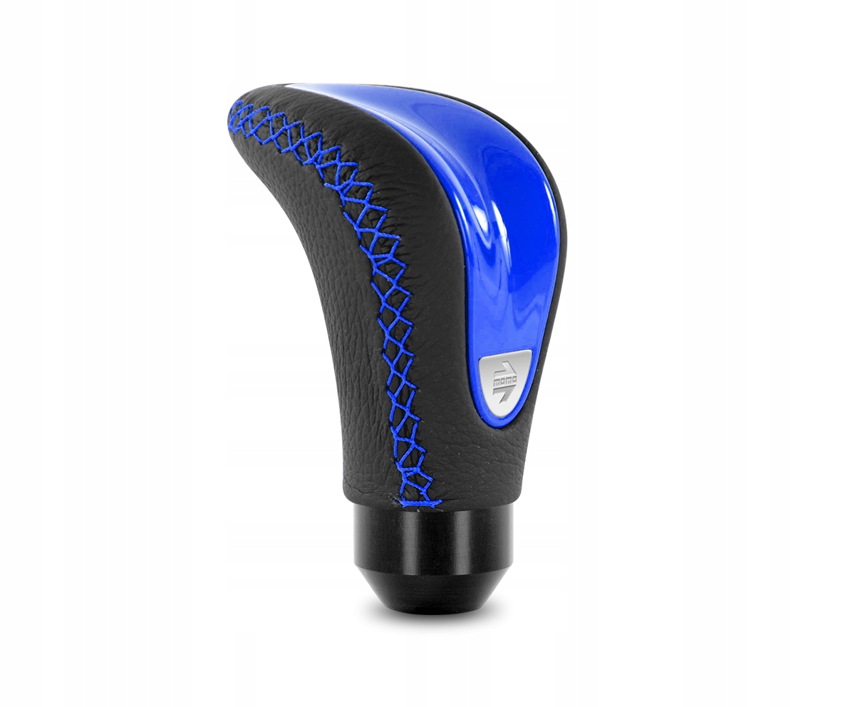 MOMO VÁLTÓGOMB COMBAT EVO BLACK/BLUE