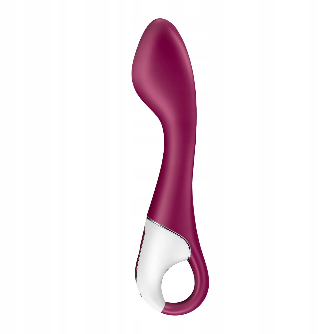 Satisfyer G-Spot Bluetooth 225cm Silicone Heat Function App — miniatura 6