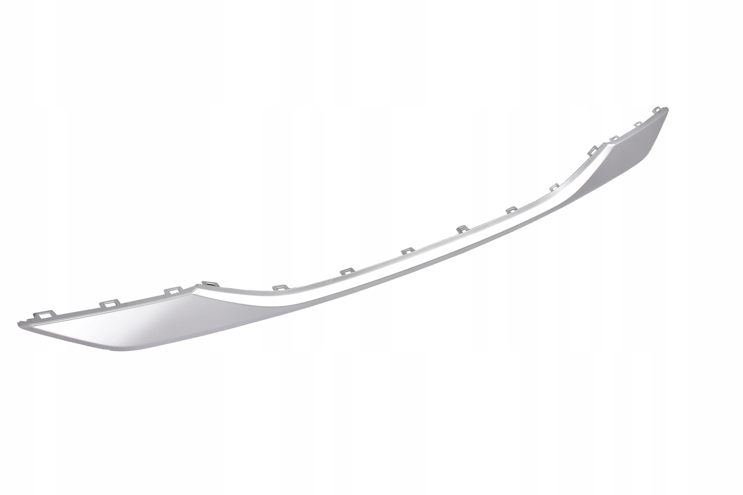 98317016VV - PEUGEOT 2008 II 2019-СПОЙЛЕР ОЗДОБЛЕННЯ ПЕРЕДНЯ