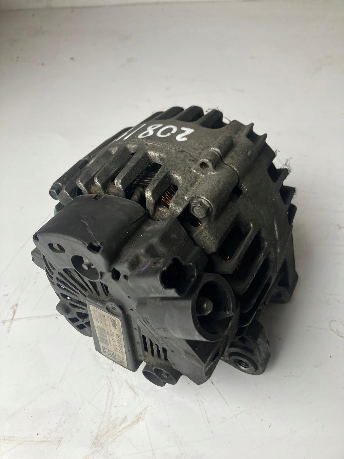 alternatore PEUGEOT 208 e 1.2 THP 9670899580