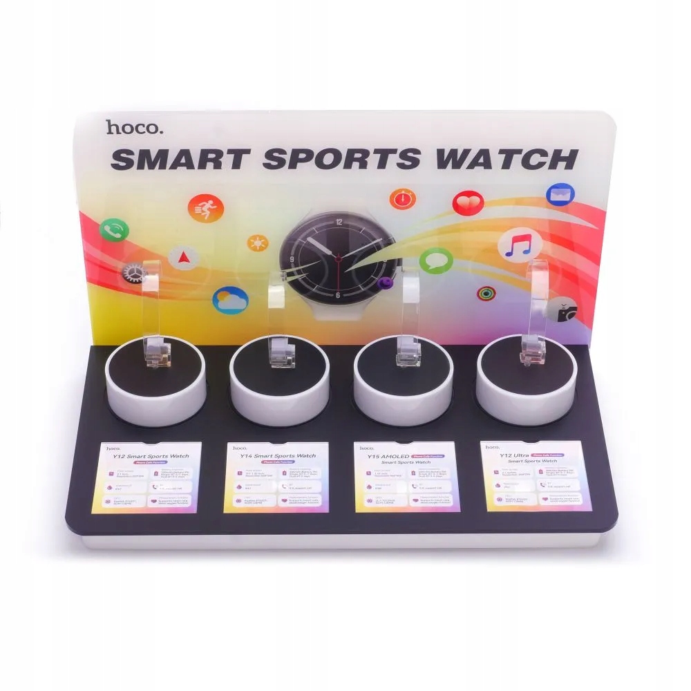 Hoco stojan na chytré hodinky HN21