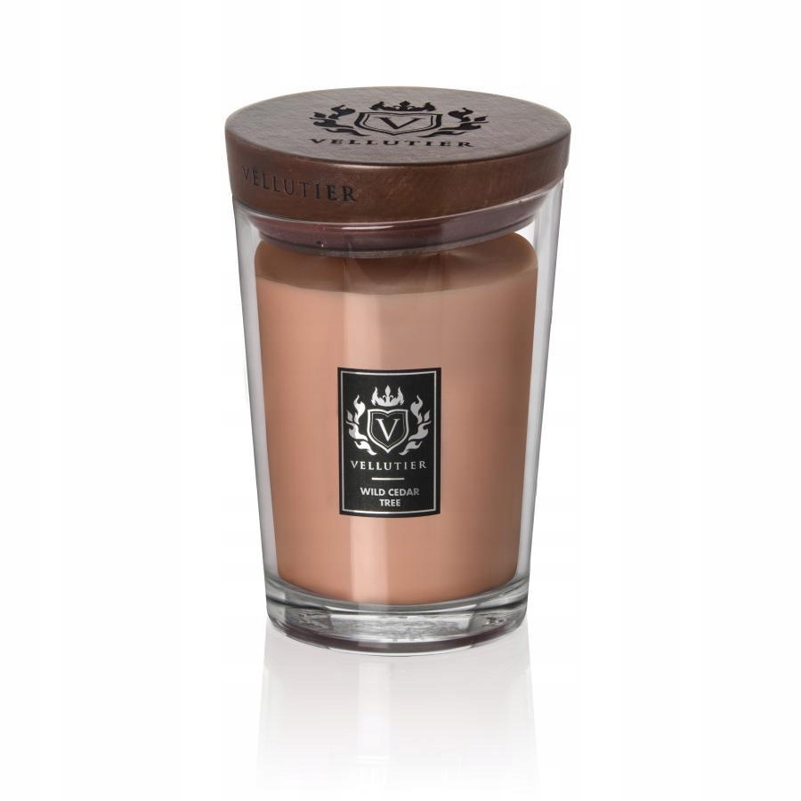 Wild Cedar Tree – Vellutier – velká vonná svíčka