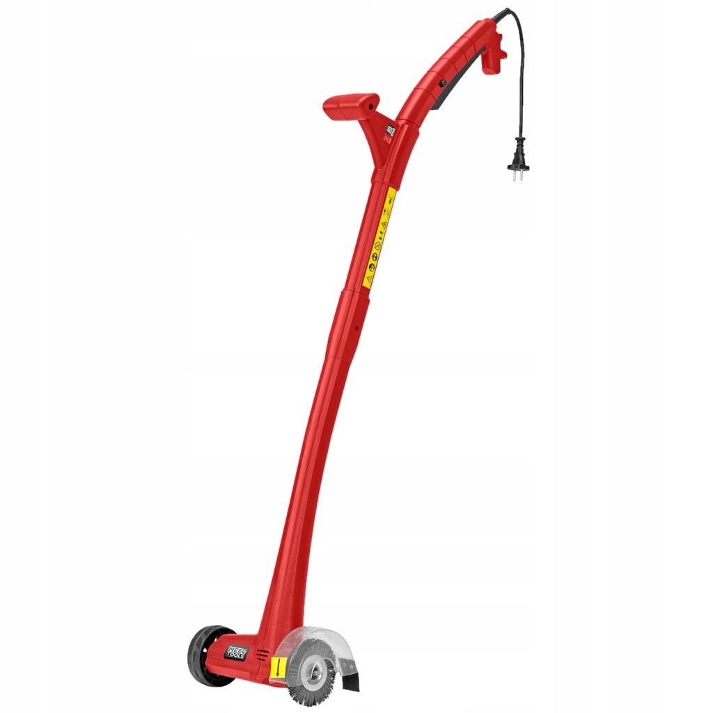 Kefa na čistenie machového chodníka 230V