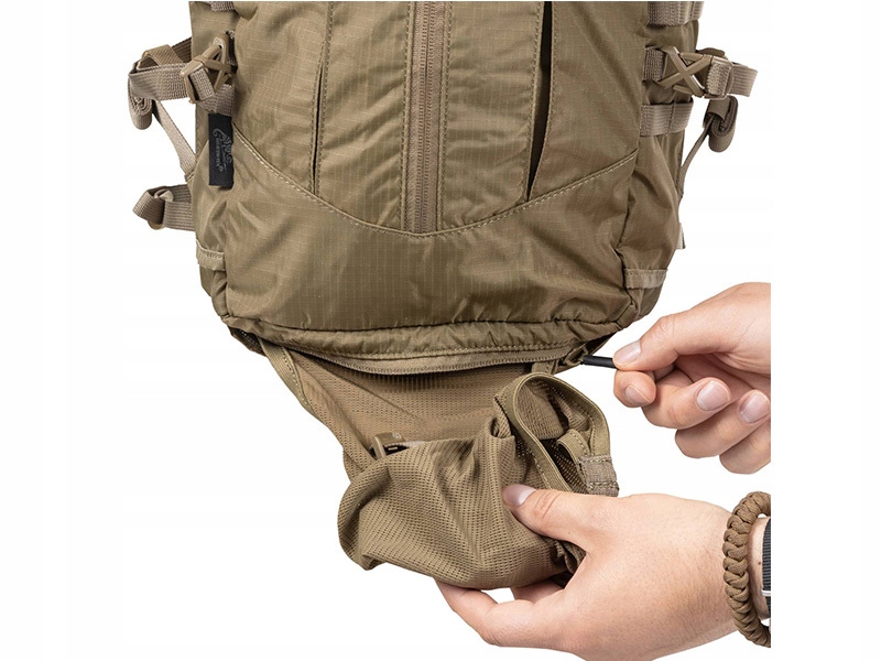 PLECAK HELIKON GROUNDHOG CZARNY Pojemność do 20 l