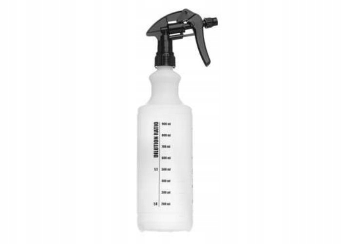 

Work Stuff Bottle Butelka z Atomizerem 1l