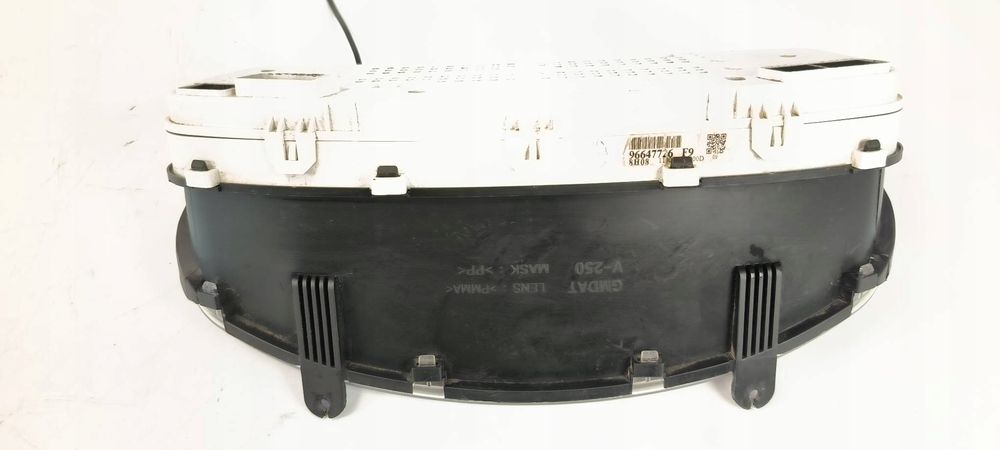 dials clock 96647726 CHEVROLET EPICA