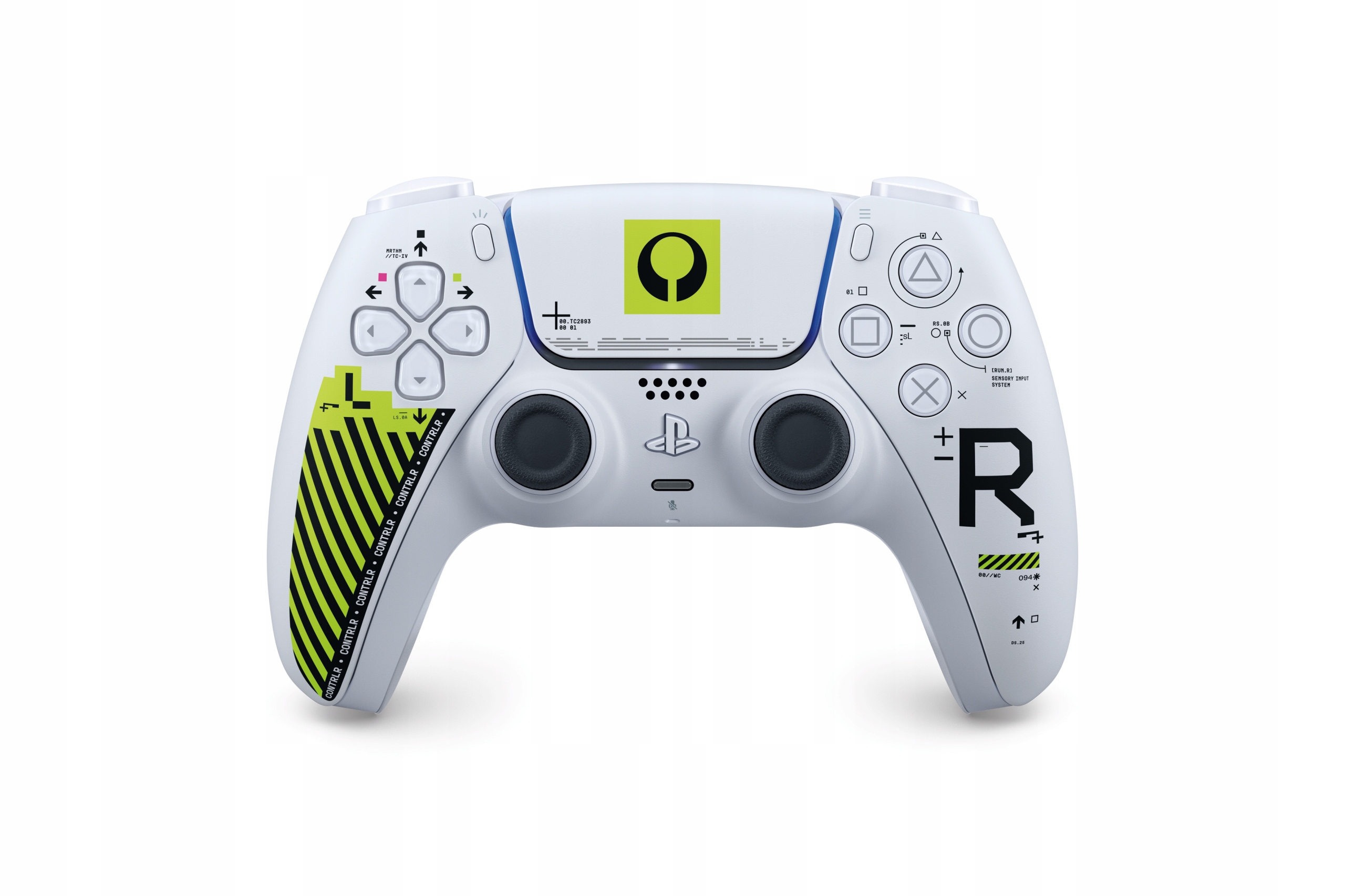 Ovladač Sony Playstation 5 Wireless DualSense Limitovaná edice Marathon