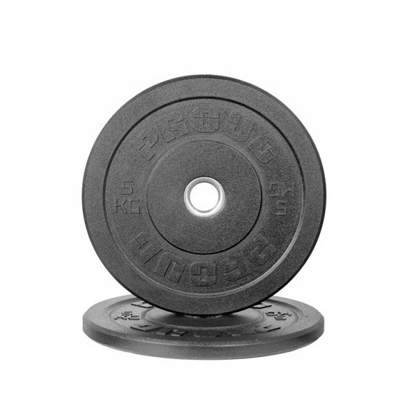 

100KG Zestaw Obciążeń Olimpijksich Bumper Proud
