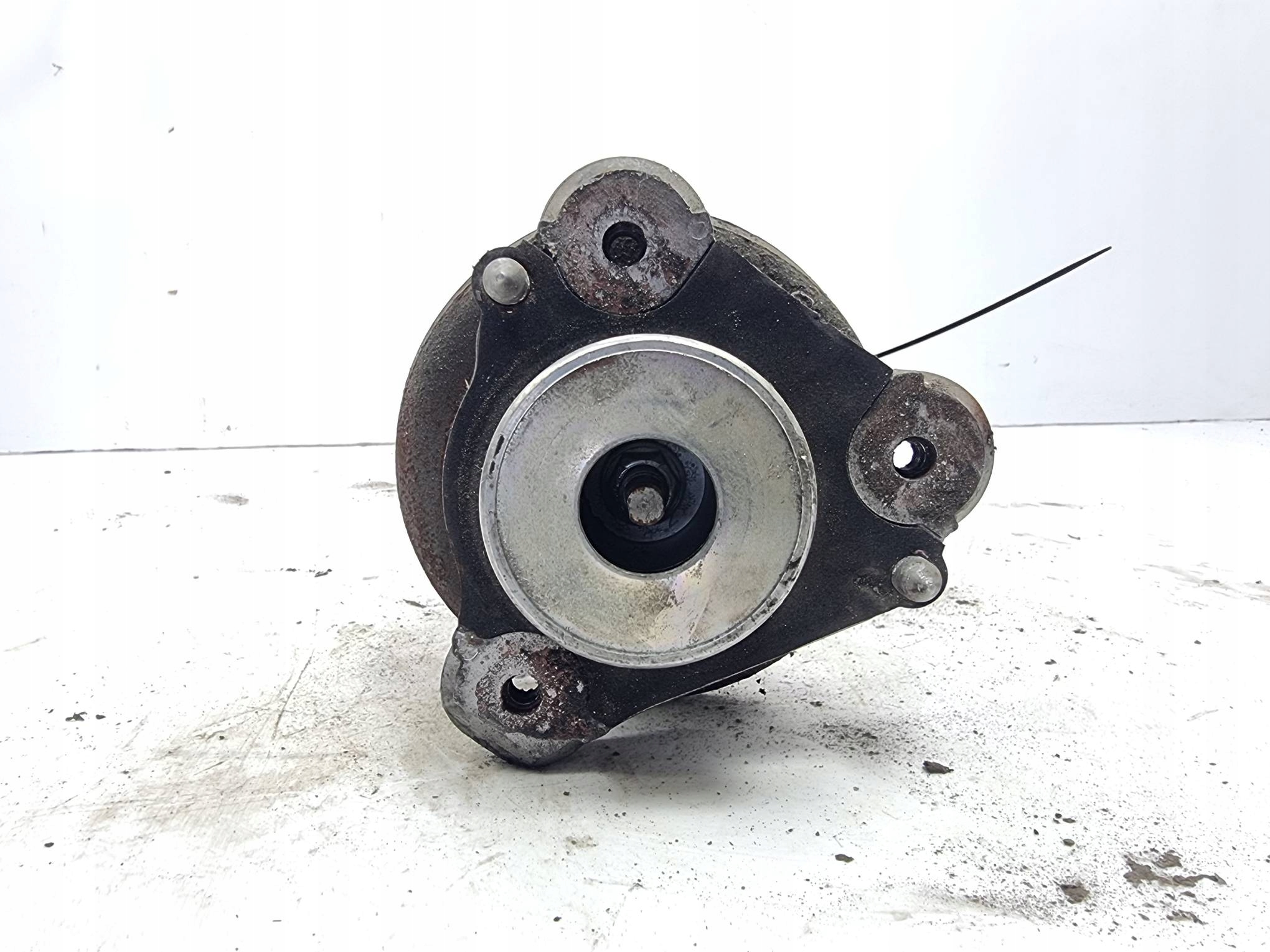 shock absorber left front PEUGEOT BOXER III