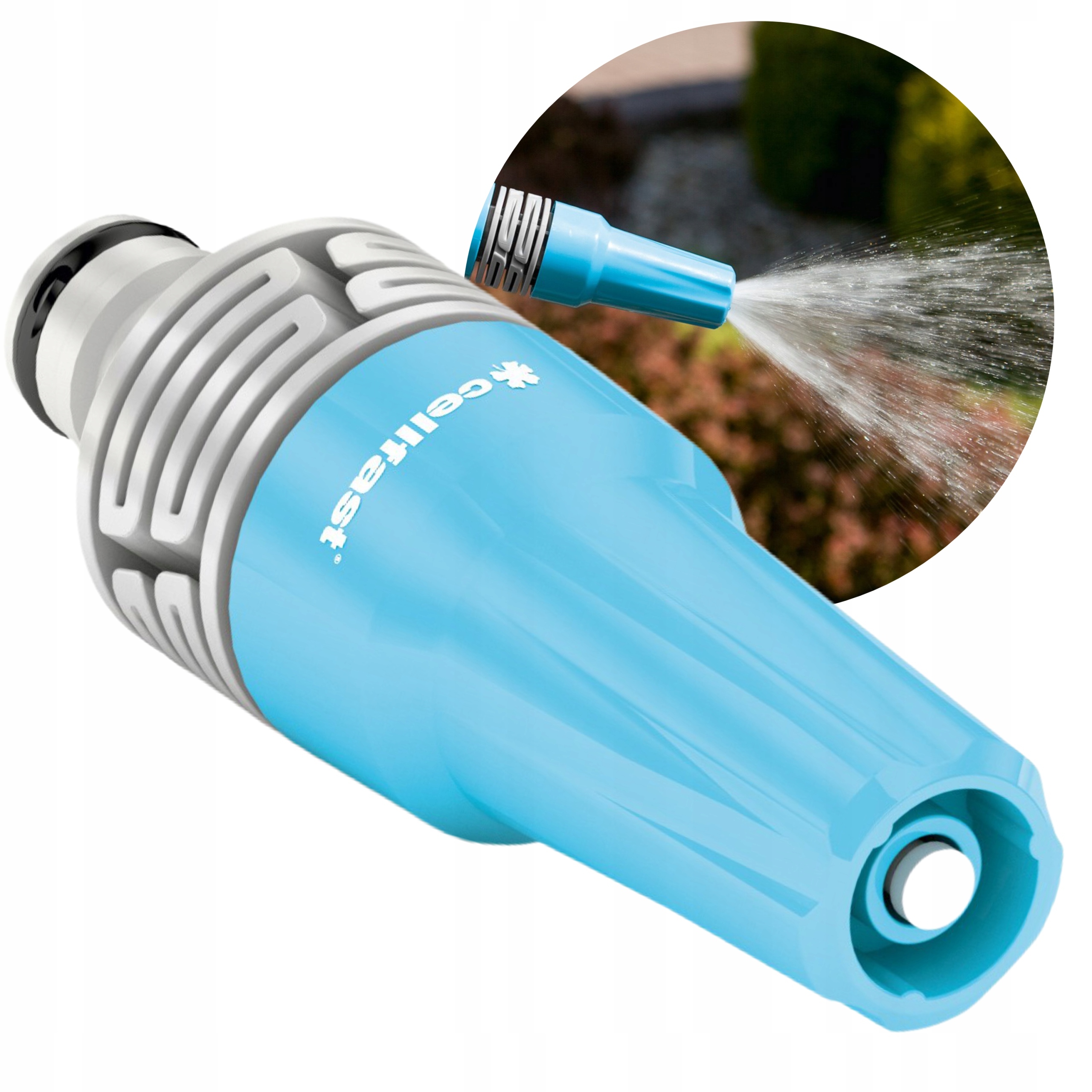 

Zraszacz Ogrodowy Prosty Abs Cellfast 50-700