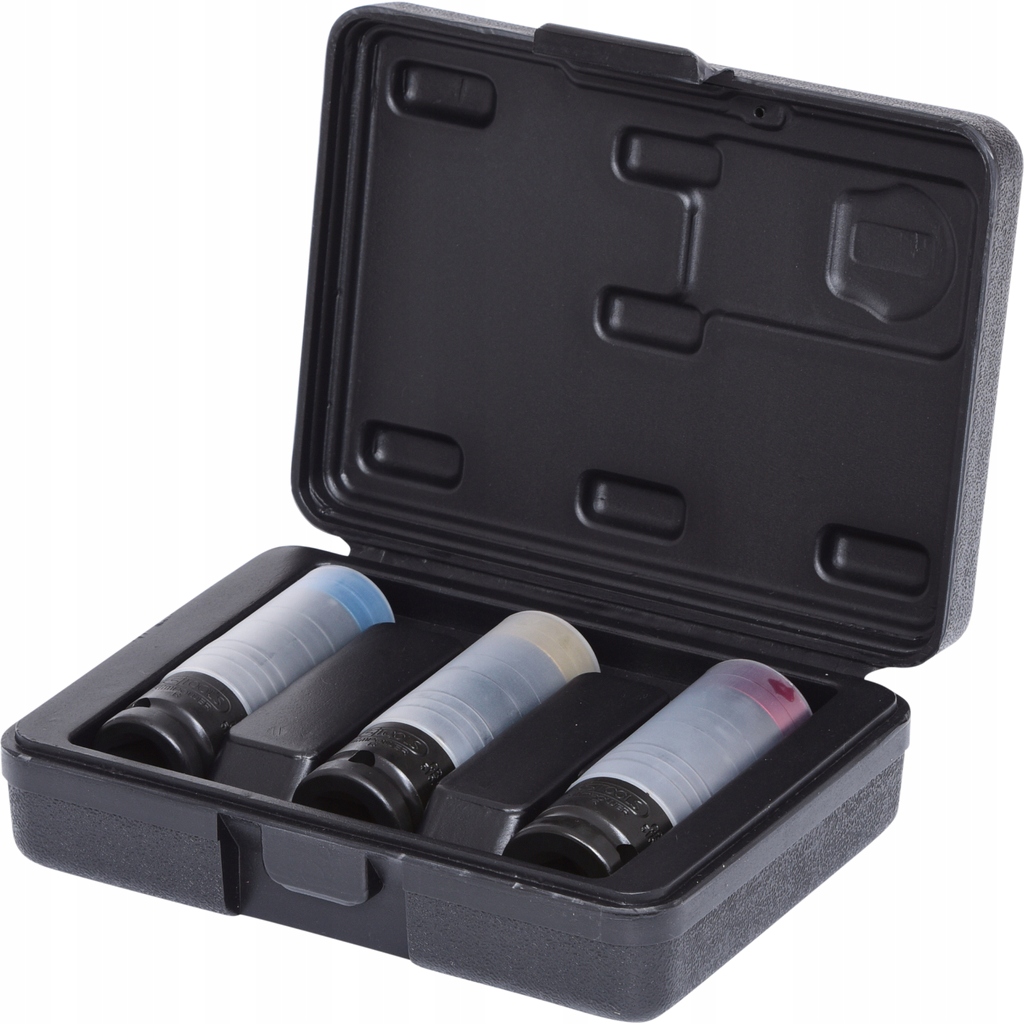 Nárazové Nástavce Pre Hliníkové Disky 1/2'' 3CZ Ks Tools