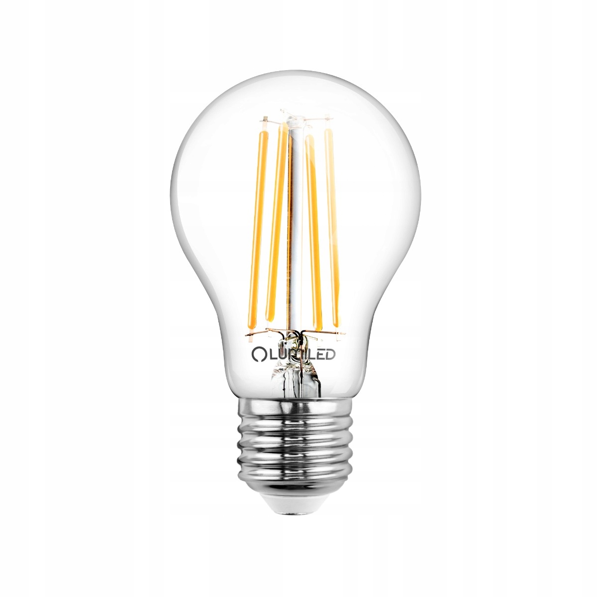 6x Żarówka LED E27 7W 60W 3000K FILAMENT LUMILED Kod producenta ZLEDZARMI4026