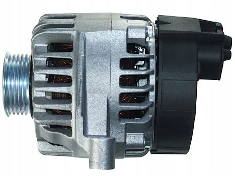ALTERNATOR FIAT 500 PANDA BRAVO TIPO STILO LINEA GRANDE PUNTO 1.1 1.2 1.4 Numer katalogowy części 63377013