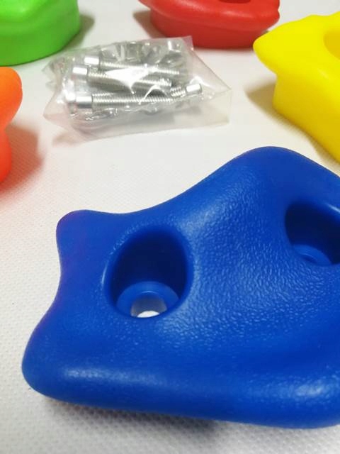 Uchwyty Kamienie Wspinaczkowe do WSPINACZKI DUŻE ZESTAW XXL Rodzaj Akcesoria