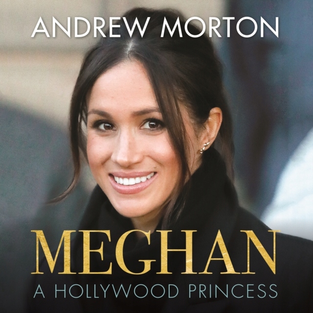 Meghan - Morton, Andrew AUDIOBOOK
