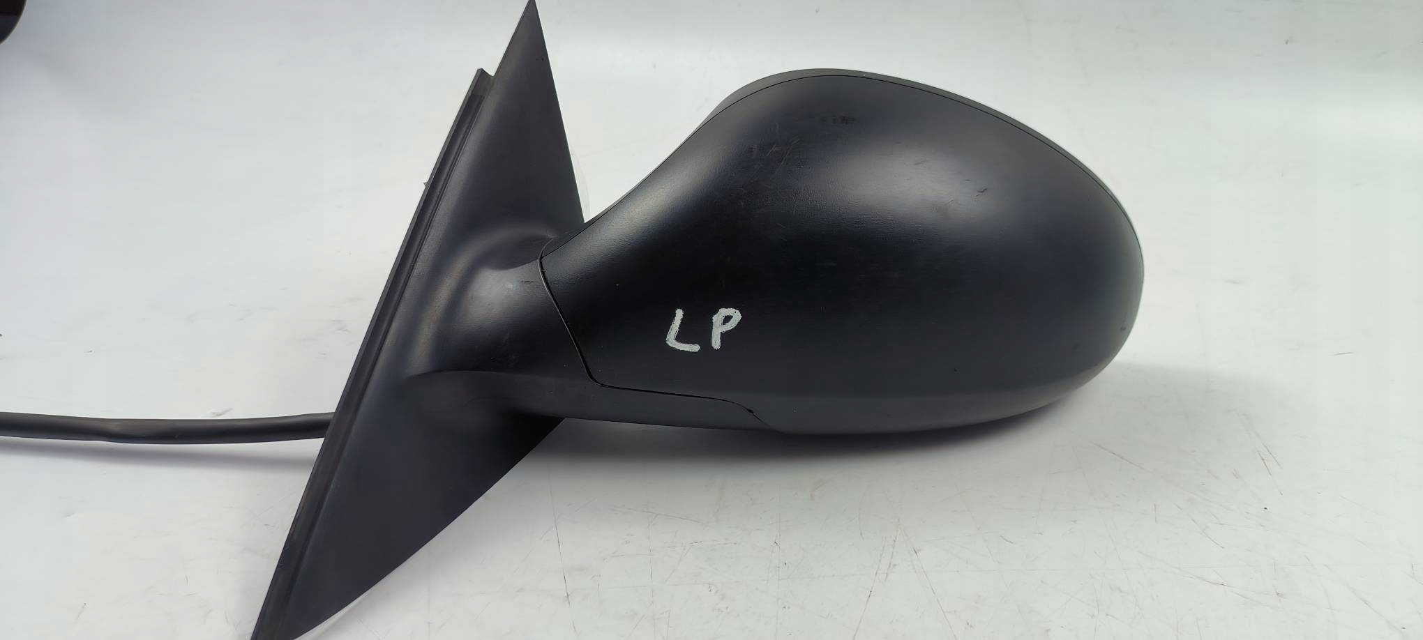 mirror left manually SEAT IBIZA III
