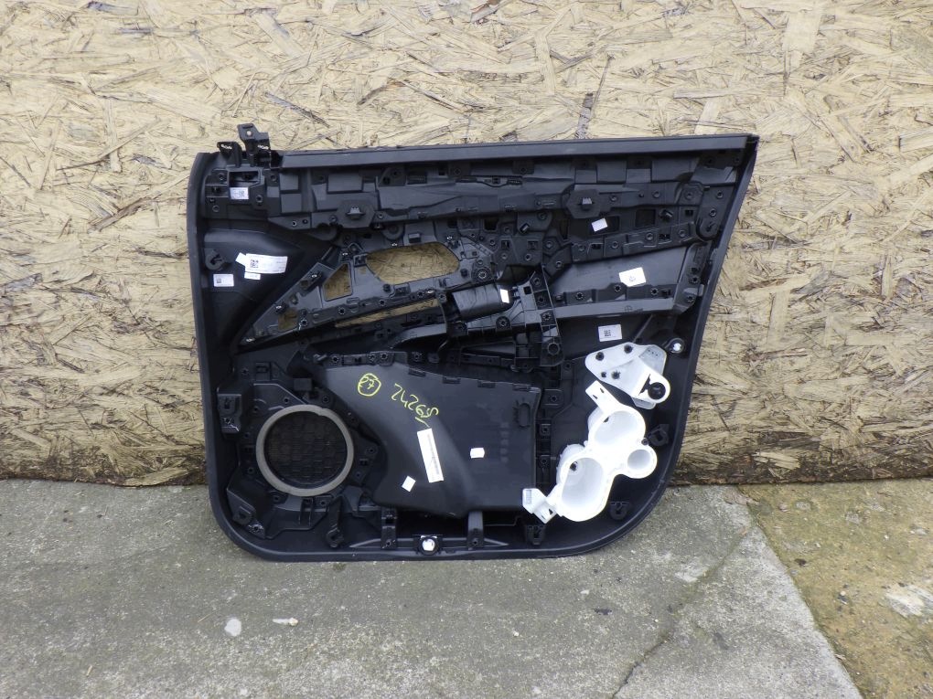 PEUGEOT 3008 5008 III 3 23- upholstery left front