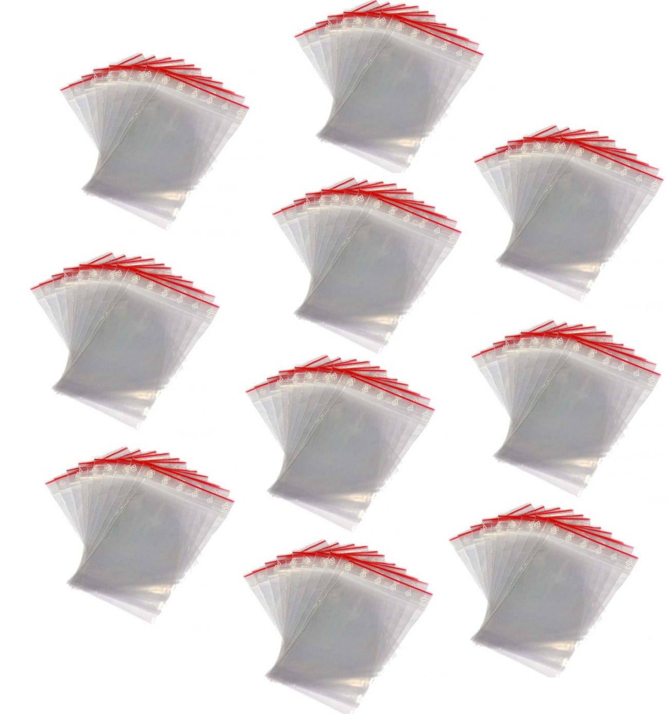 

Worki Na Ubrania Pościel Klocki opakowania 45x50