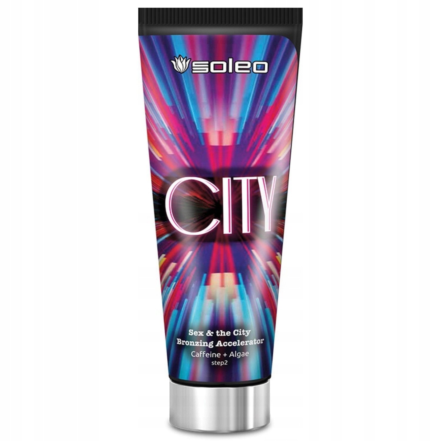 Soleo City Bronzer Z Przyspieszaczem Accelerator