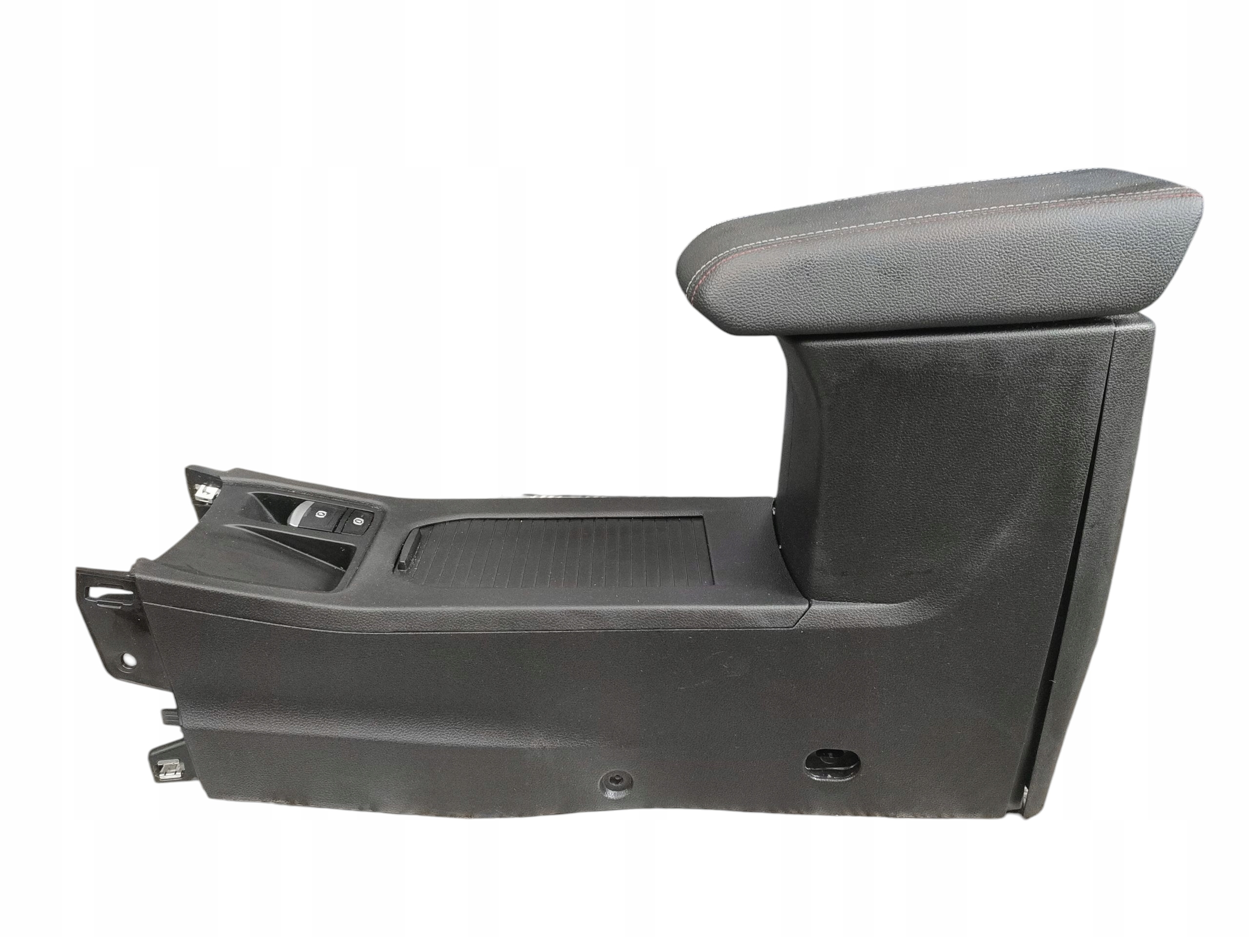 TUNEL central armrest leather RENAULT CLIO V RS LINE EUROPA