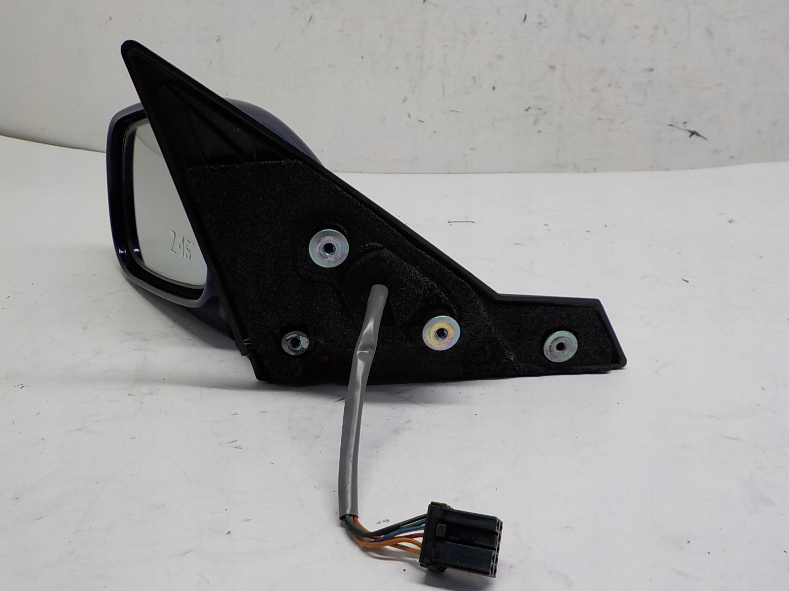 SUBARU IMPREZA II GD mirror exterior left 6 vertical